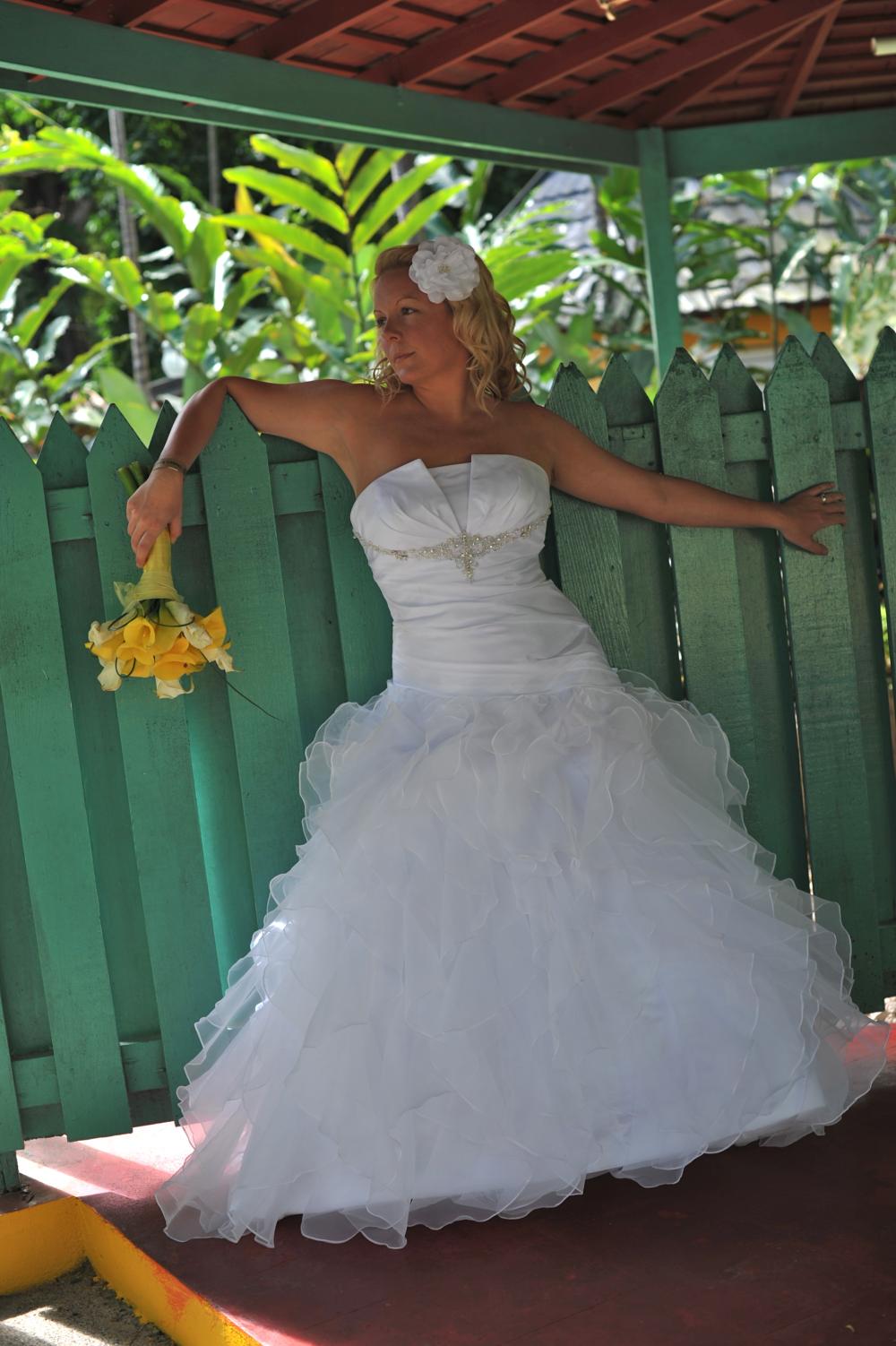 Couture Venus Wedding Dress 