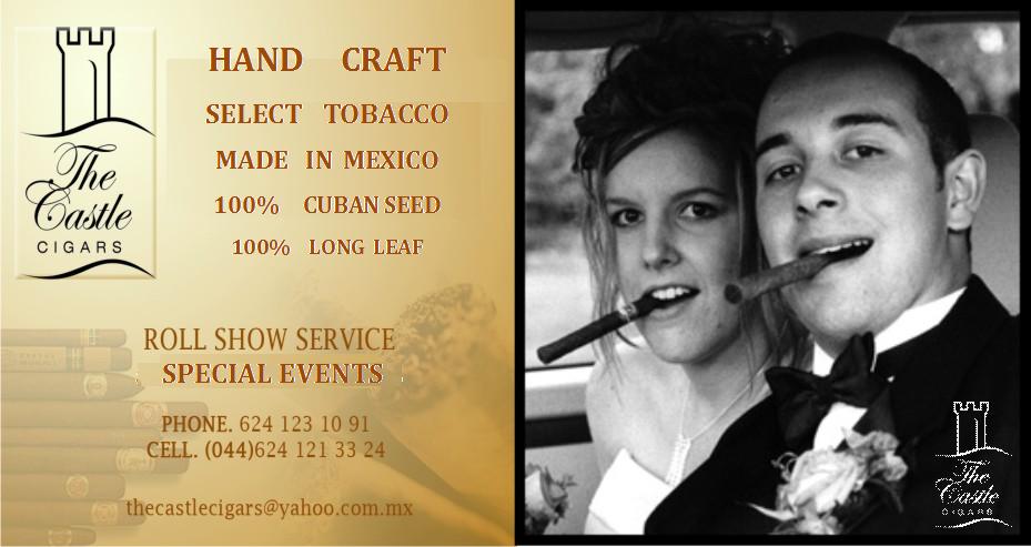 ROLL SHOW, HAND MADE  CIGARS     SPECIAL EVENTS,    CABO SAN LUCAS