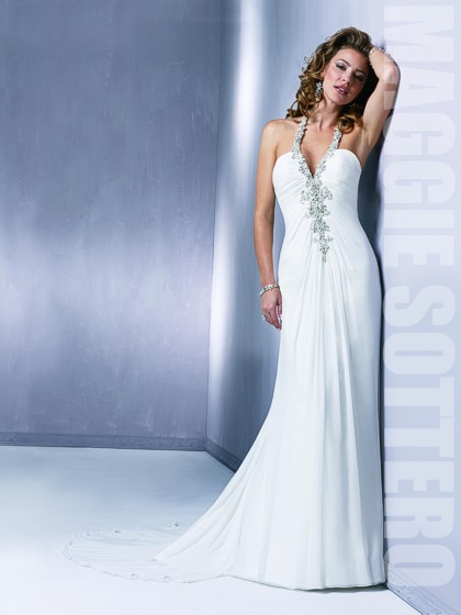 Maggie Sottero Reese NEW-Never Worn or Altered