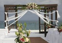 A Sky Wedding in the Riviera Maya at Karisma Resorts by theweddingfairy