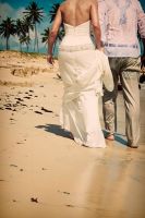 Pictures from our very own BDW Andrea of her Punta Cana Destination Wedding at Dreams.
