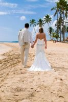 Pictures from our very own BDW Andrea of her Punta Cana Destination Wedding at Dreams.