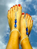 {Red-i} By Chelsea One of a Kind Barefoot Jewelry

www.redibychelsea.com
