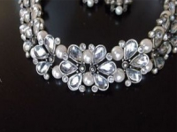 Hollywood in Paris Bridal Necklace