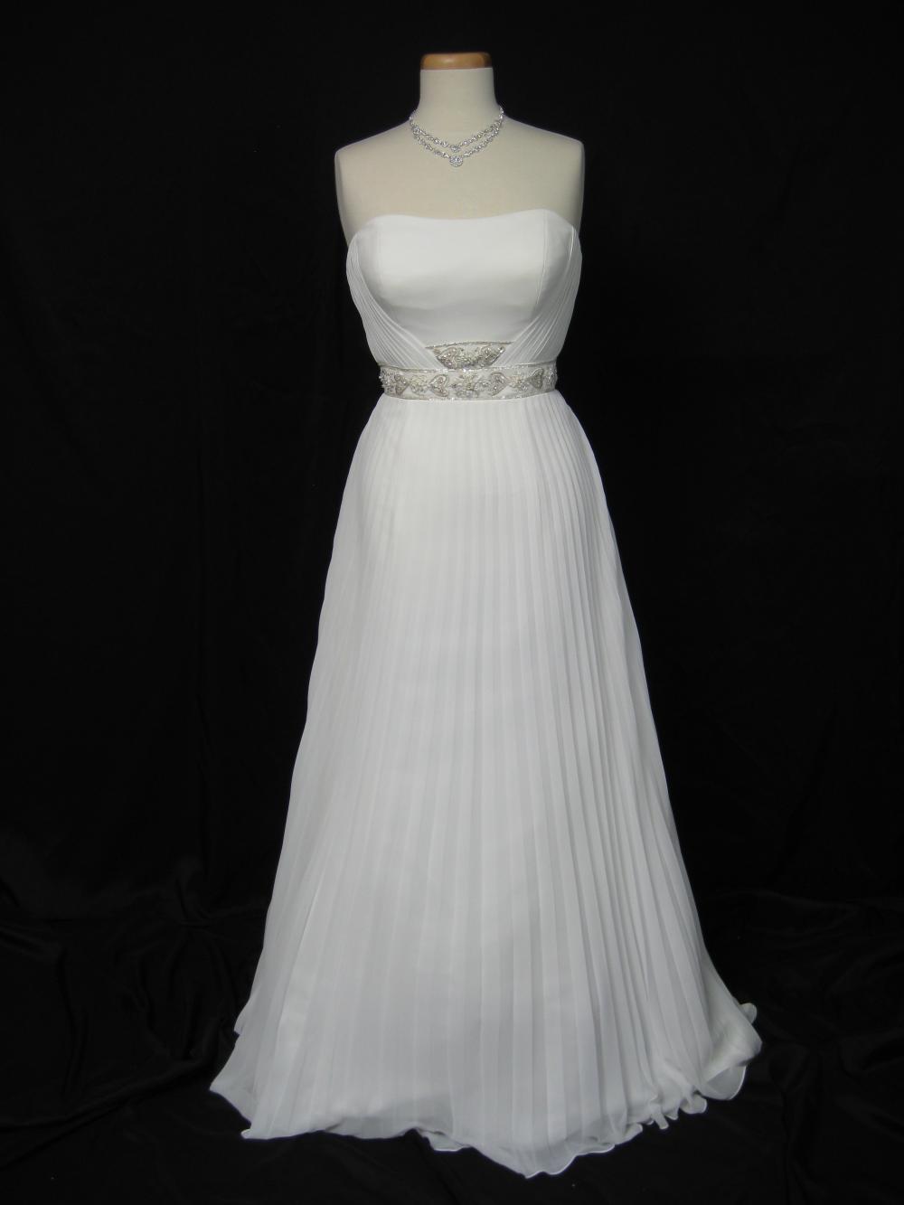 Chiffon Wedding Gown Venus PA9924