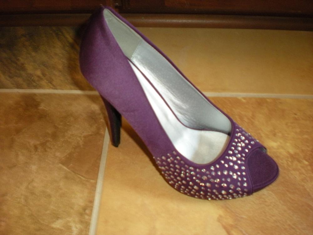 Purple Heels, Bridal Purse, Flower Girl Bag, and MORE!