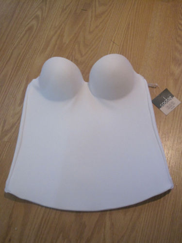 Brand new Longline bras (2) white 34A and lovely new in box keshi pearl swarovski crystal jewelry set