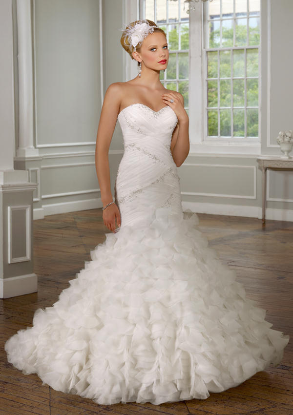 Mori Lee 1619 dress