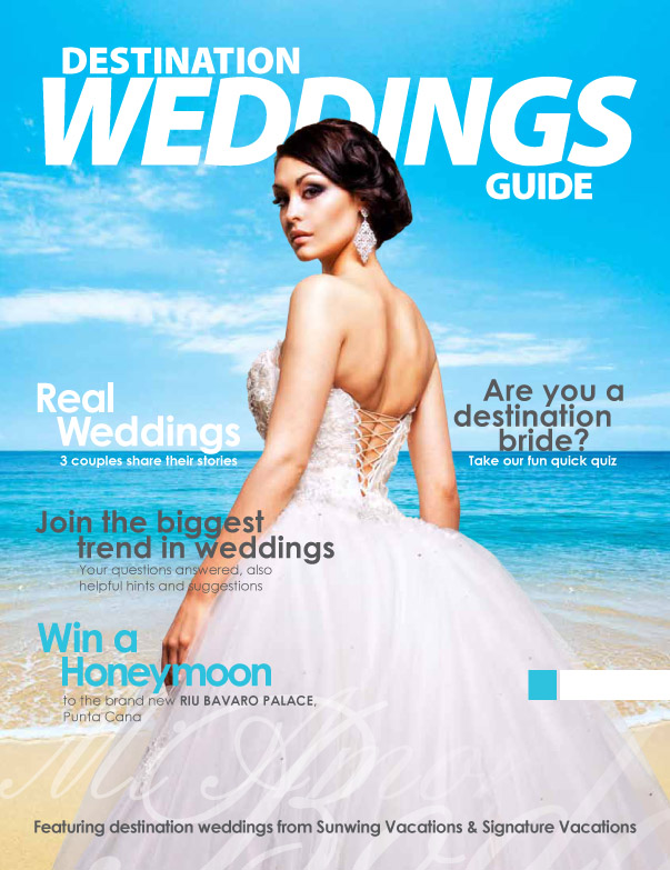 Destination Weddings Guide
