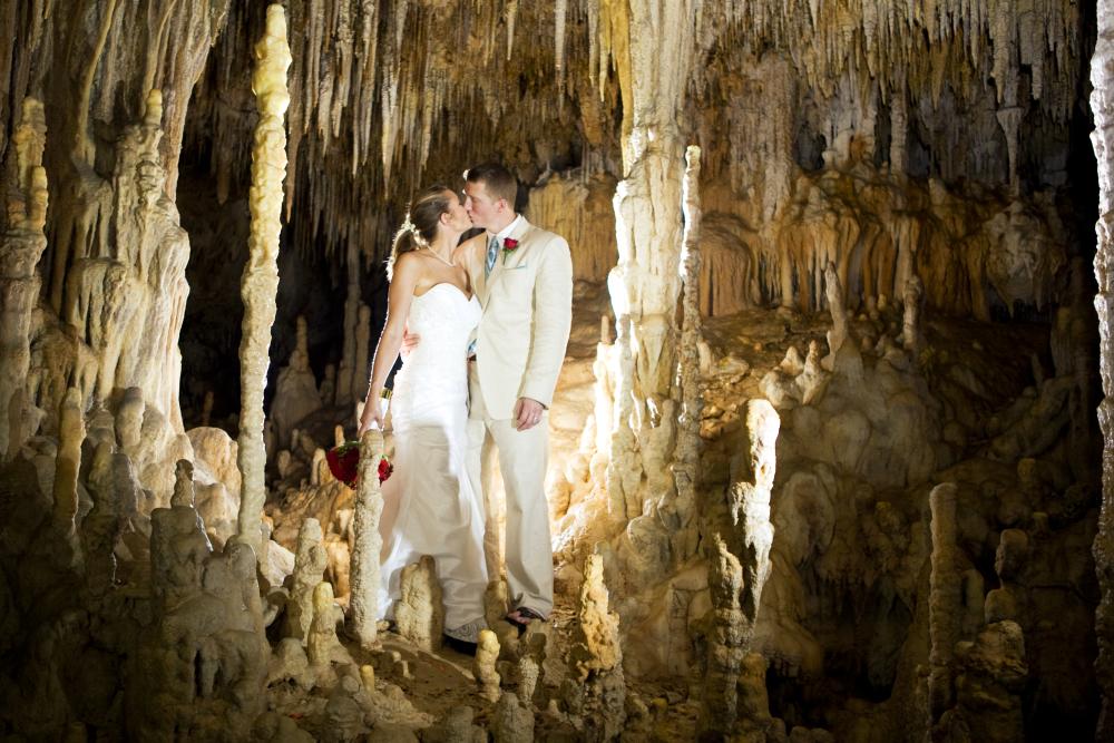 Rio Secreto Cave TTD and Occidental Grand Xcaret by nathaniel thompson photography