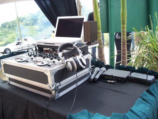 JA Wedding DJ in Jamaica