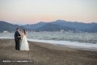 Wedding of Susan and Geno Hotel Velas, Catedral de Nuestra SeÃ±ora de Guadalupe, Puerto Vallarta, Jalisco, Mexico Wedding planner www.chicconcepts.com.mx Photographer Eva Sica | PhotoShootsVallarta.mx weddings@photoshootsvallarta.com