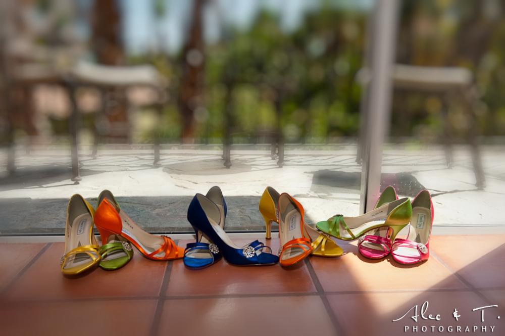 Sheraton Hacienda del Mar Wedding 