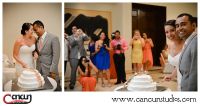 Dreams Tulum Destination Wedding by Cancun Studios Photography 
www.cancunstudios.com