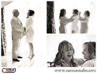 Sandos Playacar Destination Wedding photography by Cancun Studios
www.cancunstudios.com