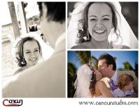 Sandos Playacar Destination Wedding photography by Cancun Studios
www.cancunstudios.com