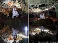 Underwater Trash The Dress with www.photosincancun.com