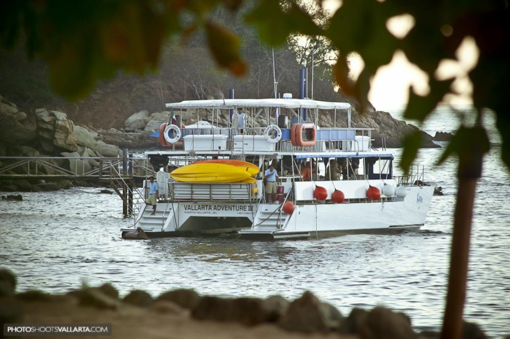 Las Caletas Adventure Weddings