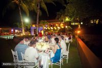 Decorations and coordination Playa Bliss Weddings http://www.playablissweddings.com/
Photographers Eva Sica and Pierre Morillon | http://www.PhotoShootsVallarta.mx/