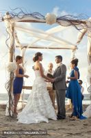 Pamela+Salvador | November 2011
Wedding in La Tranquila, Punta Mita, Mexico | by Eva Sica, http://www.PhotoShootsVallarta.mx
