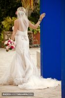 Decorations and coordination Playa Bliss Weddings http://www.playablissweddings.com/
Photographers Eva Sica and Pierre Morillon | http://www.PhotoShootsVallarta.mx/