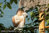 Wedding in eco chic hotel Xinalani, Puerto Vallarta, Mexico
Photographer Eva Sica, PhotoShootsVallarta.com