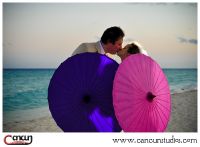 Sandos Playacar Destination Wedding photography by Cancun Studios
www.cancunstudios.com