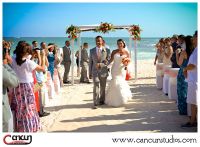 Dreams Tulum Destination Wedding by Cancun Studios Photography 
www.cancunstudios.com