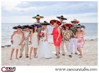 Destination Wedding Photography at the Now Sapphire Resort by Cancun Studios Photography
www.cancunstudios.com