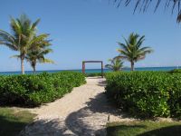 Another beach gazebo!!! 