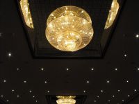Ballroom Lights.