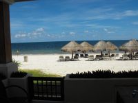 Ocean front rooms