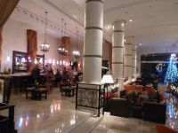 The Lobby of Secrets Maroma Beach