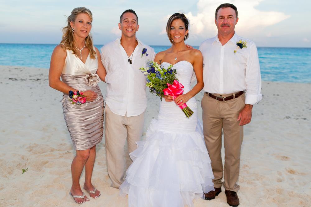 Our Wedding - Beach Palace, Cancun 9-10-11