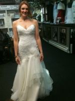 My dress!!!