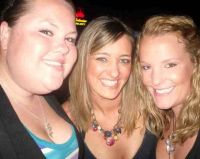 My absolute BEST friends in the entire world--Sabrina & Sara