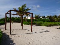 Presidential gazebo (north side)