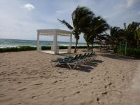 Gazebo across from Chapel