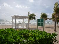 Gazebo across from D'Italia Casitias
Very nice view, and private