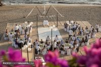 Wedding of Susan and Geno Hotel Velas, Catedral de Nuestra SeÃ±ora de Guadalupe, Puerto Vallarta, Jalisco, Mexico Wedding planner www.chicconcepts.com.mx Photographer Eva Sica | PhotoShootsVallarta.mx weddings@photoshootsvallarta.com