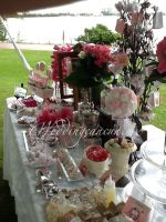 romantic candy bar