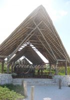 chapel decoration riviera maya