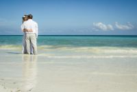  Liuba & Andrey, Beach Wedding at Trump Beach, Cap Cana Dominican Republic