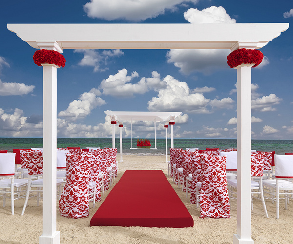 
www.crystalwaterweddings.com Experienced travel agents who strongly value providing first class service and have a deep passion for destination weddings.   Romantic Red.  Fiery, passionate, and fashion-forward, this collection is all about red. From cha