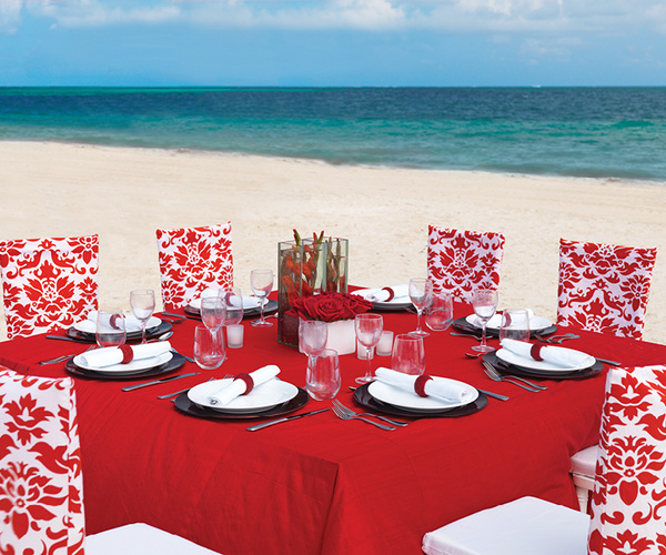 
www.crystalwaterweddings.com Experienced travel agents who strongly value providing first class service and have a deep passion for destination weddings.  Romantic Red.  Fiery, passionate, and fashion-forward, this collection is all about red. From chai