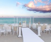 
www.crystalwaterweddings.com Experienced travel agents who strongly value providing first class service and have a deep passion for destination weddings.  Pearl Shimmer.  This collection features shades of off-white and ivory, paired with textured and e