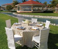 
www.crystalwaterweddings.com Experienced travel agents who strongly value providing first class service and have a deep passion for destination weddings.  Pearl Shimmer.  This collection features shades of off-white and ivory, paired with textured and e