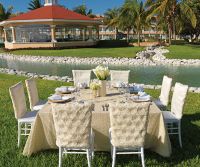 
www.crystalwaterweddings.com Experienced travel agents who strongly value providing first class service and have a deep passion for destination weddings.  Pearl Shimmer.  This collection features shades of off-white and ivory, paired with textured and e