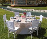 
www.crystalwaterweddings.com Experienced travel agents who strongly value providing first class service and have a deep passion for destination weddings.  Pure.  Subtle, sublime and completely captivating, this package features gentle tones of pale whit