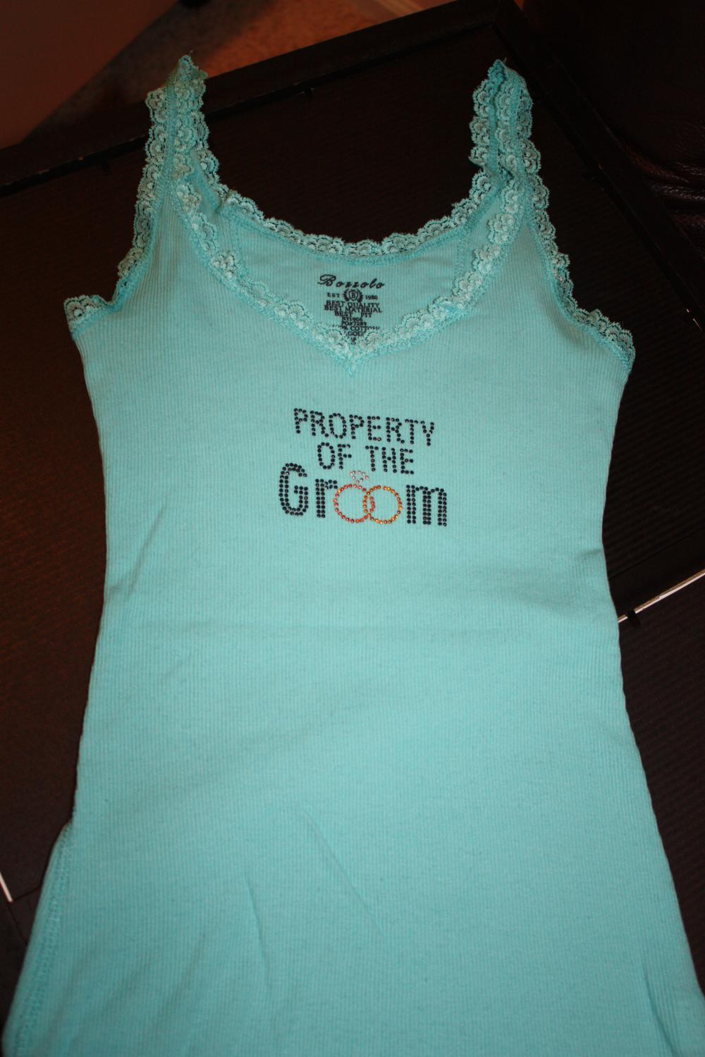 FOR SALE : Pre-Wedding & Honeymoon tanks, hoodie and sun dress